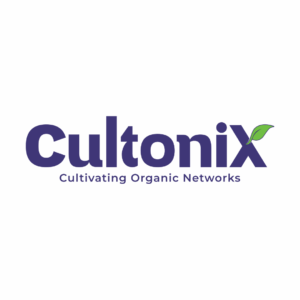cultonix logo kare square white bg